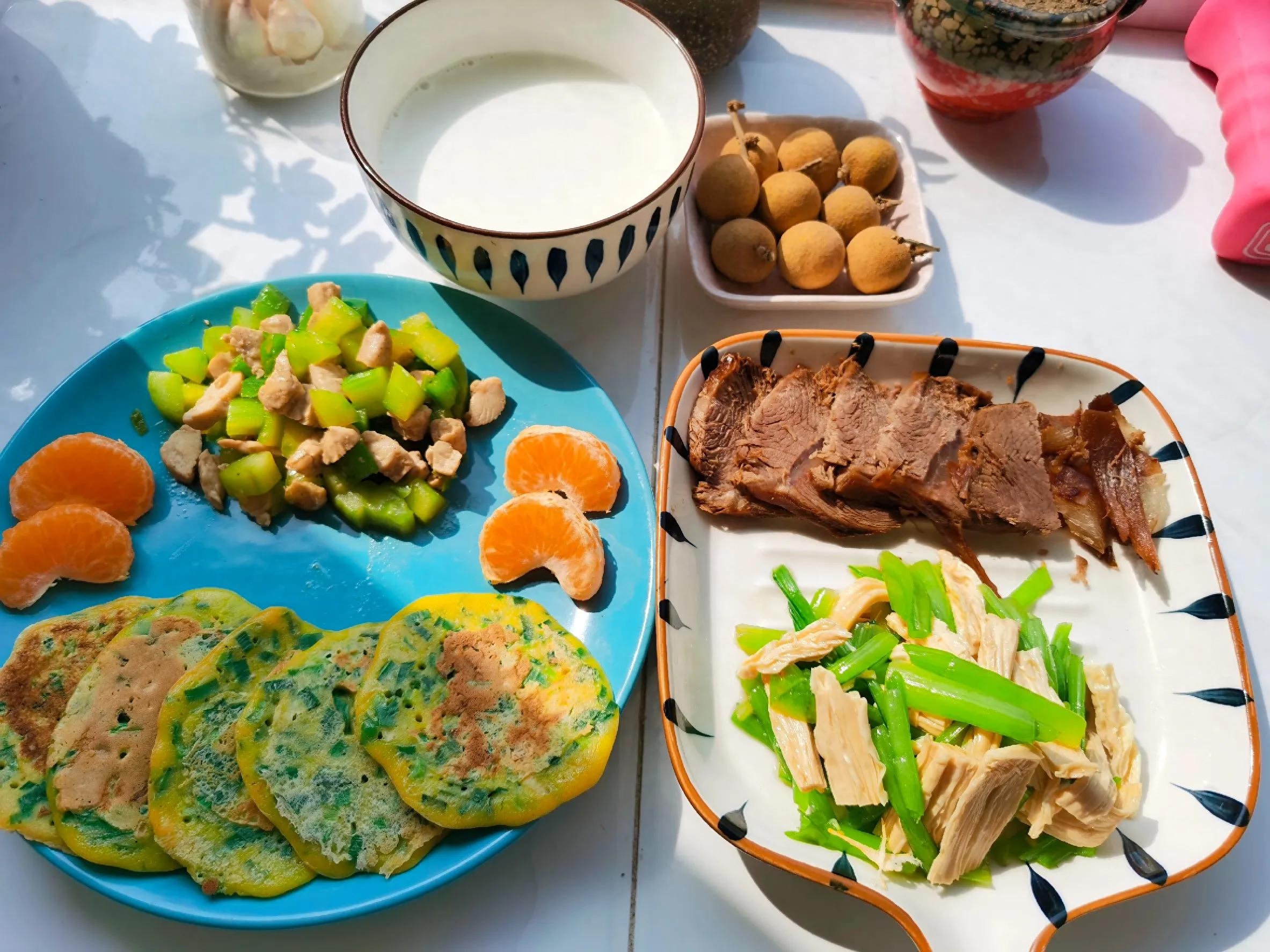 疫情居家，苦练厨艺，把早午餐变成最幸福的时光(图2)