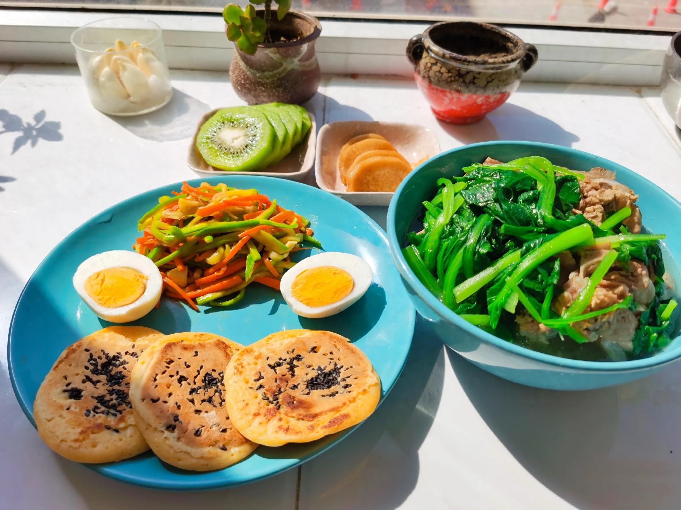 疫情居家，苦练厨艺，把早午餐变成最幸福的时光(图8)