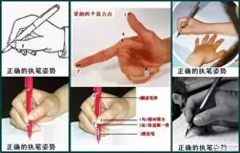 写字，就是做人，练字，就是练心，让孩子不在写字上吃亏(图2)