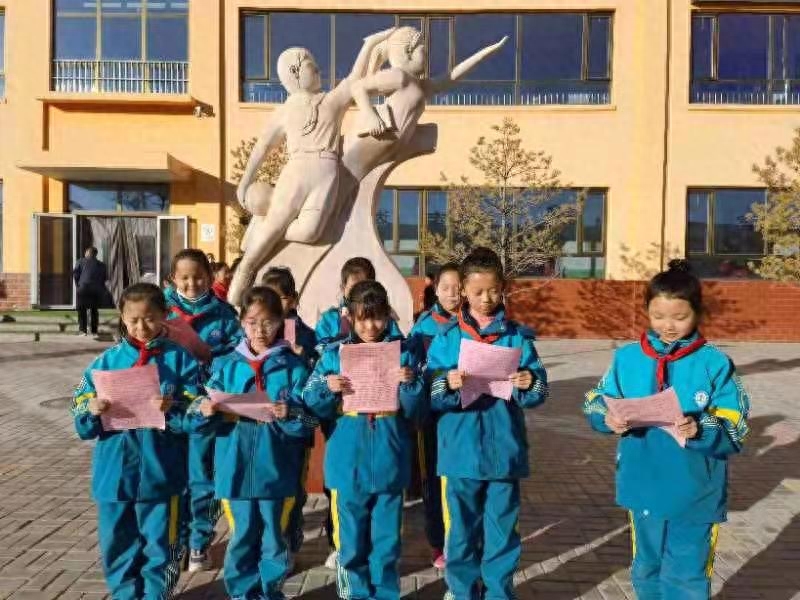 定边孩子来信说：读宋妈妈《青少年人生格言》心里瞬间充满了力量(图2)