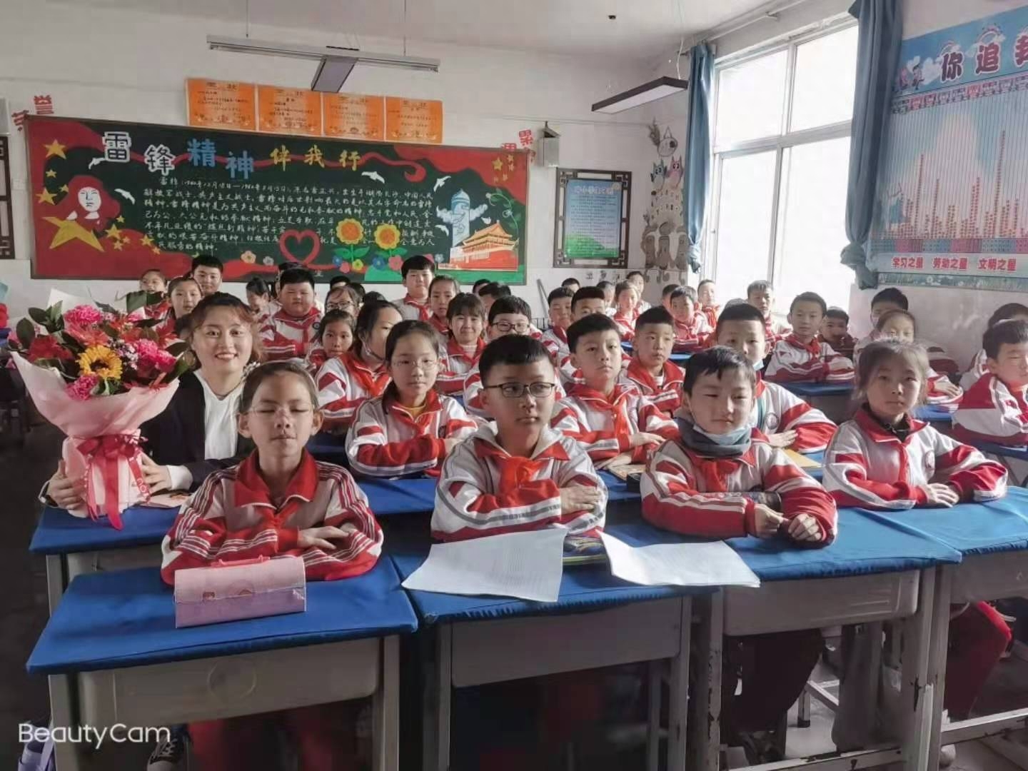 定边孩子来信说：读宋妈妈《青少年人生格言》心里瞬间充满了力量(图5)