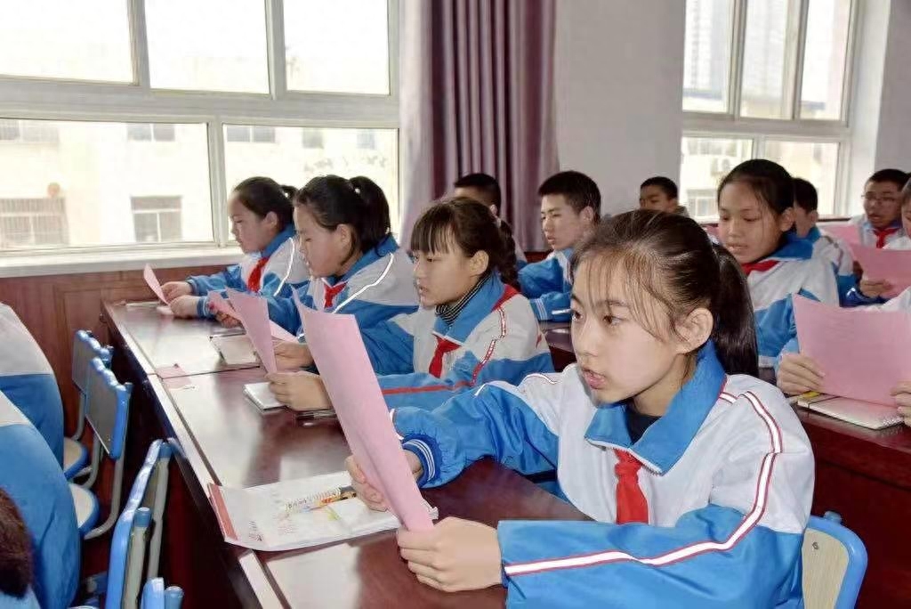 定边孩子来信说：读宋妈妈《青少年人生格言》心里瞬间充满了力量(图11)