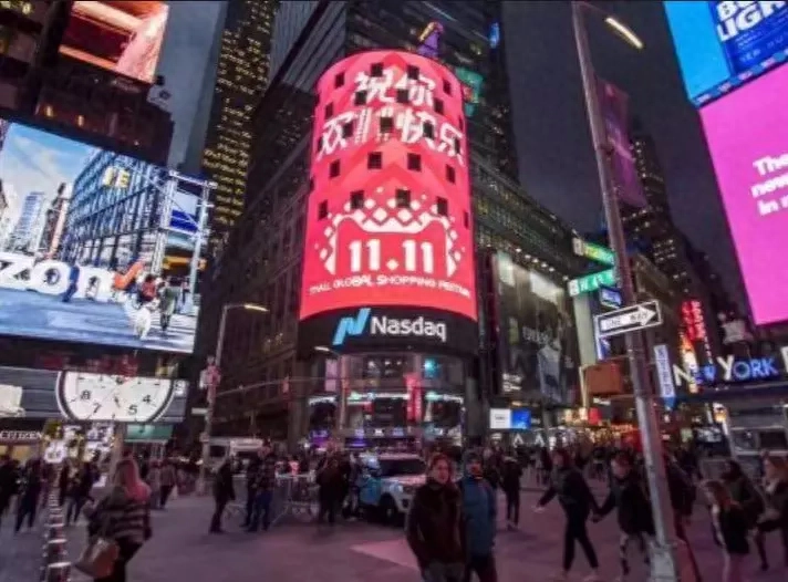 让你的照片，登上美国时代广场最大的广告屏，需要花多少钱？(图4)