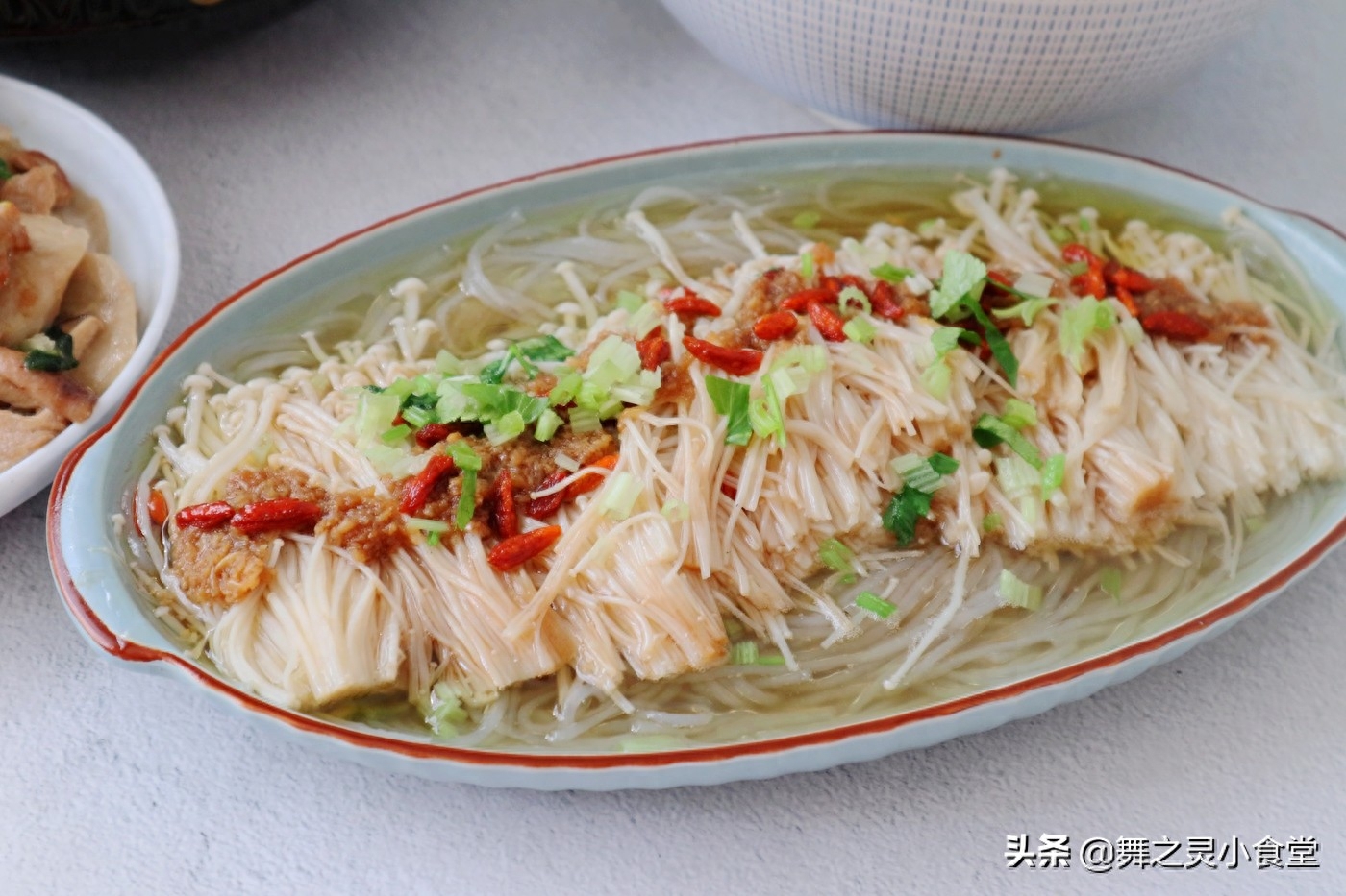 福建一家三口人的午餐，晒朋友圈火了，拒绝精致穷，过好自己生活(图5)