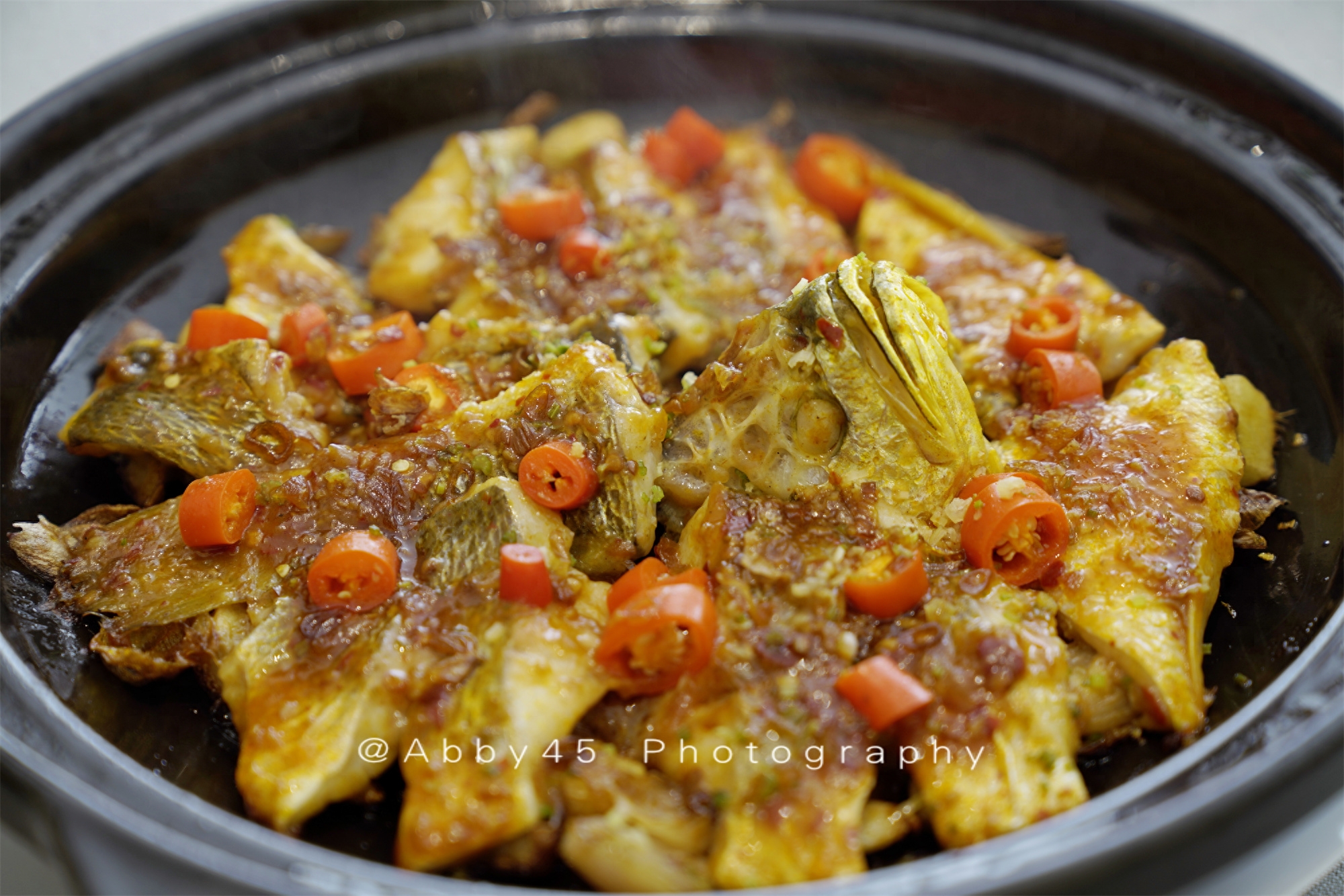 一顿私厨，让人感受到一屋两人三餐四季，一半烟火一半清欢的美好(图3)