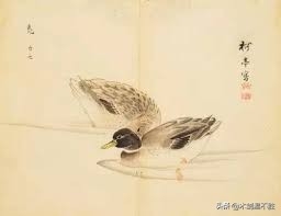 《诗经》中关于鸟的描写，寄予了不同的寓意(图5)