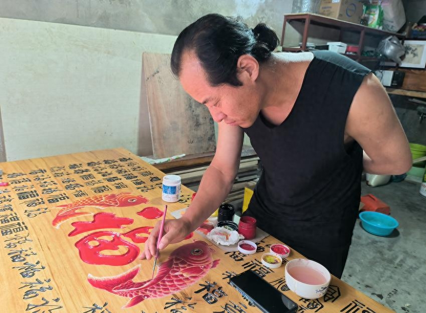 百福汇萃， 鸿福护佑，108个福祝你吉祥如意!(图11)