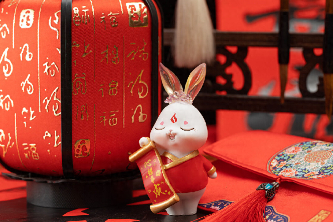 拜年送祝福，别只会说“新年快乐”，精选16句吉祥话，提前收藏好(图6)