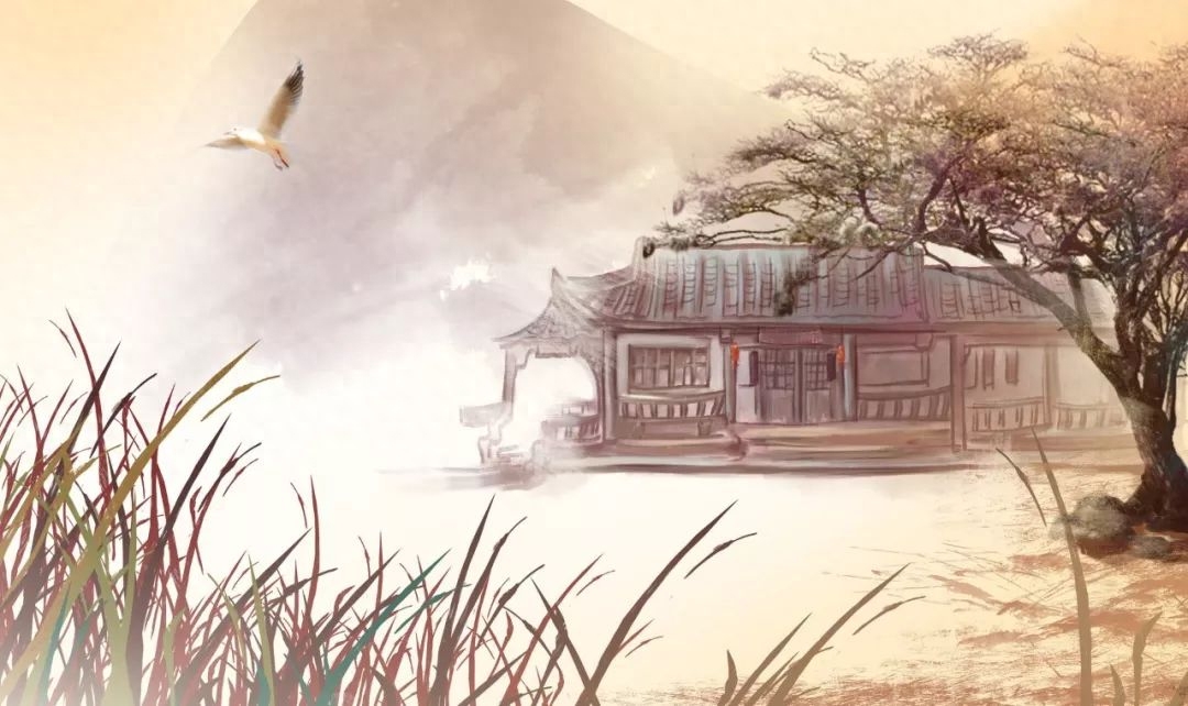 《诗经》唯美十句：爱情和人生，句句动人(图5)