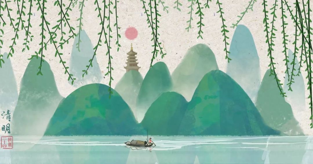 《诗经》唯美十句：爱情和人生，句句动人(图7)