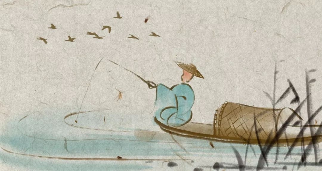 《诗经》唯美十句：爱情和人生，句句动人(图8)