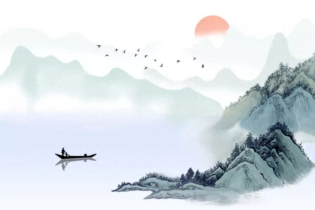 《诗经》唯美十句：爱情和人生，句句动人(图10)