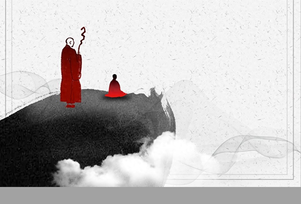 10个佛家智慧心语，开悟心灵去除烦恼，就现在！(图4)