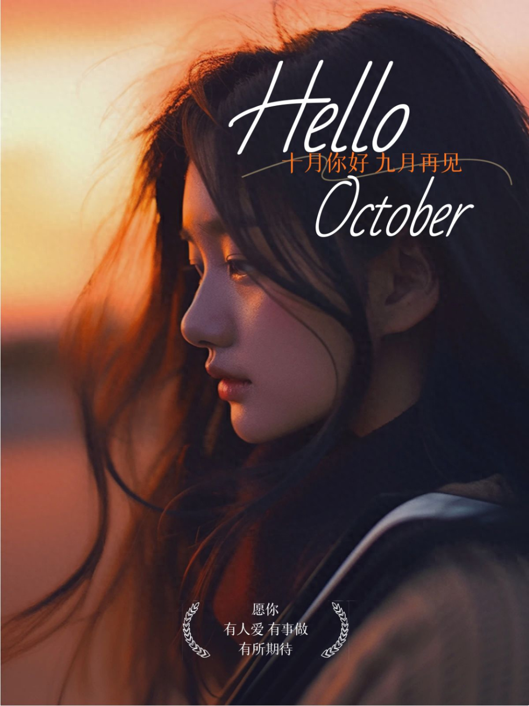 「2023.10.02」早安心语，正能量坚持努力的美好句子 暖心说说图片(图44)