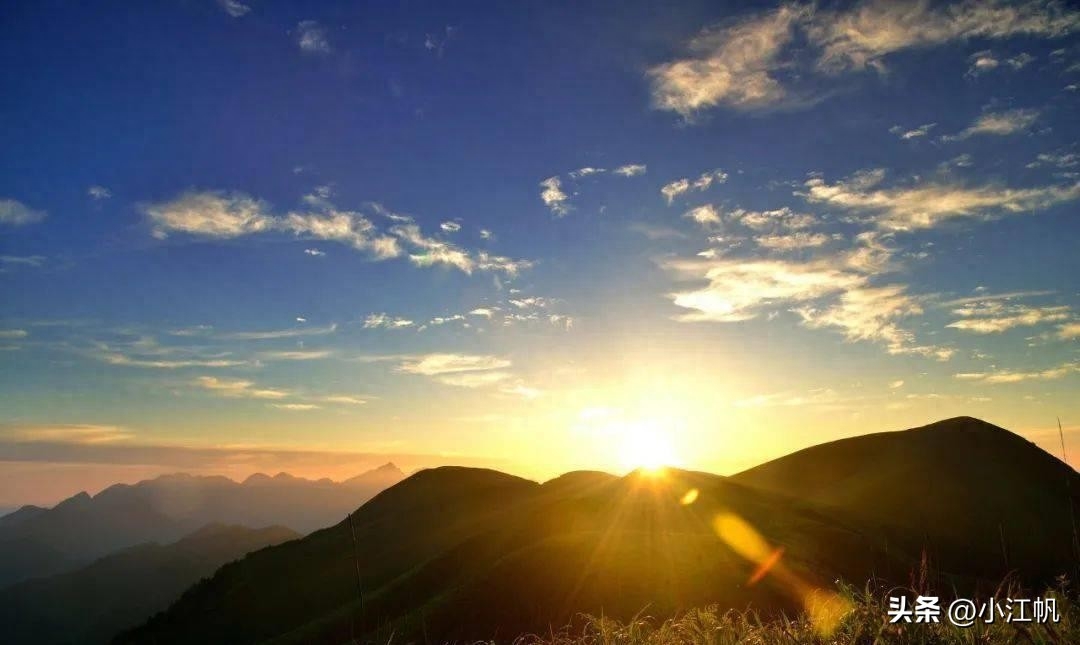 人生三句话概括（励志）！(图1)