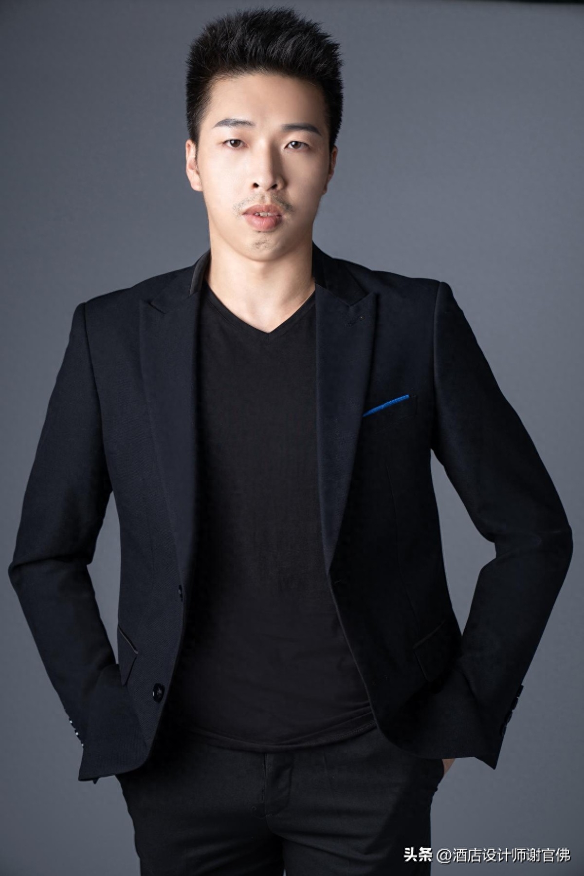 坐标深圳｜一位独立设计师的自我介绍(图1)