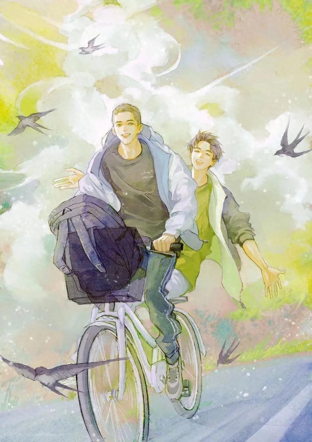 推文 原耽 校园文 撒野(图1)