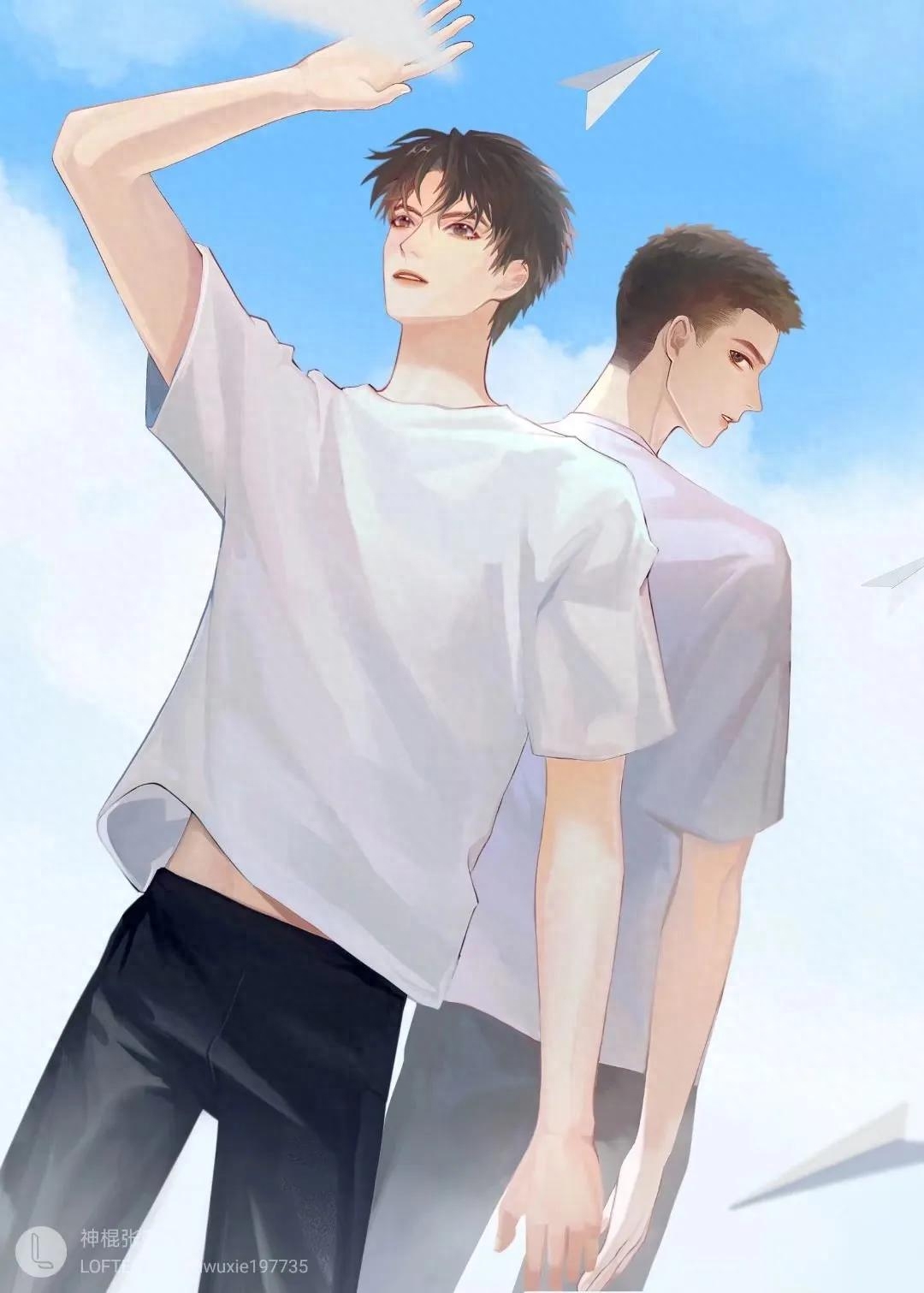 推文 原耽 校园文 撒野(图2)