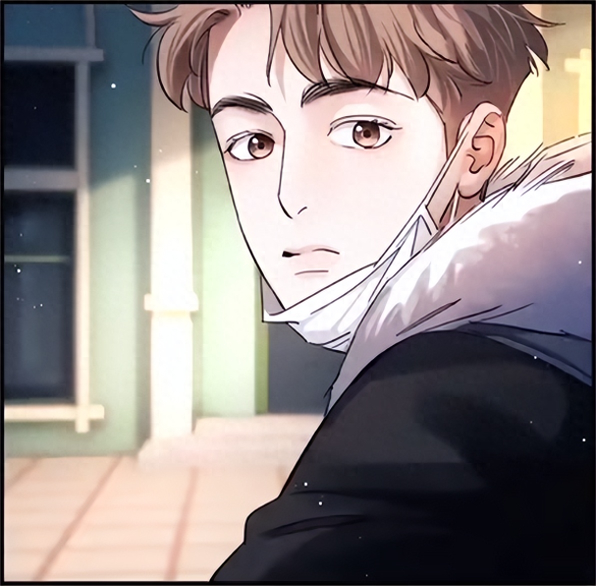 速读《撒野》27，宝贝生日快乐，跟着光去拿你的礼物(图1)