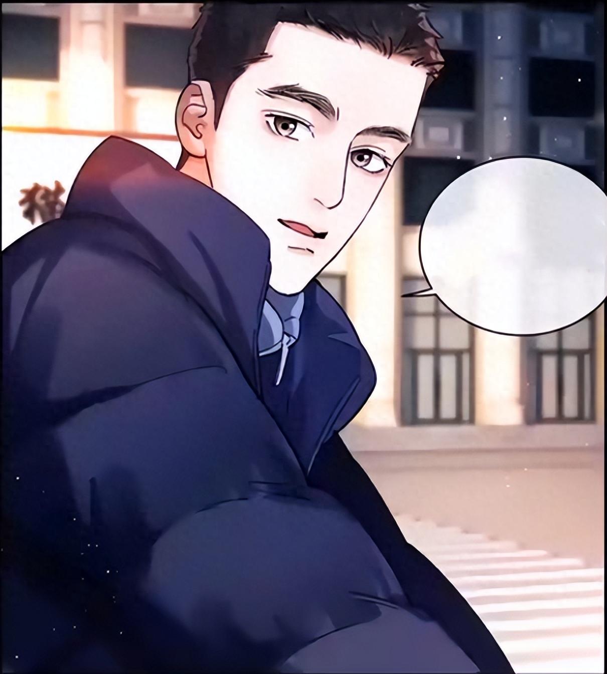 速读《撒野》27，宝贝生日快乐，跟着光去拿你的礼物(图2)