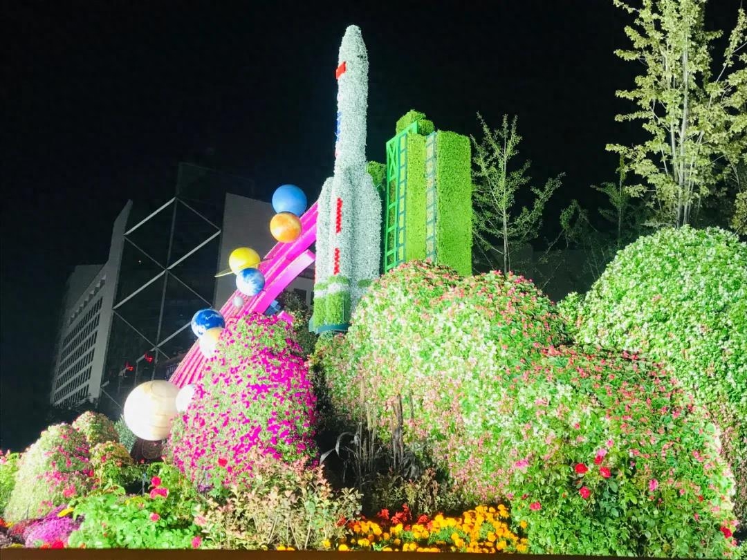 不忘初心圆绮梦，砥砺扬帆再启程。国庆72周年诗词(图8)