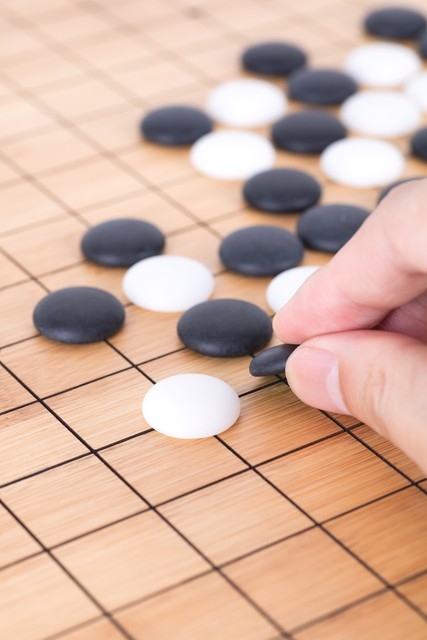 人生如棋局，遇事稳得住，才能赢得最后的胜利(图1)