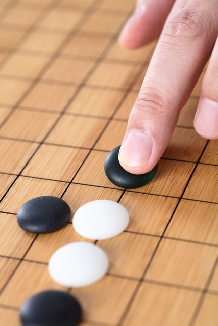 人生如棋局，遇事稳得住，才能赢得最后的胜利(图3)