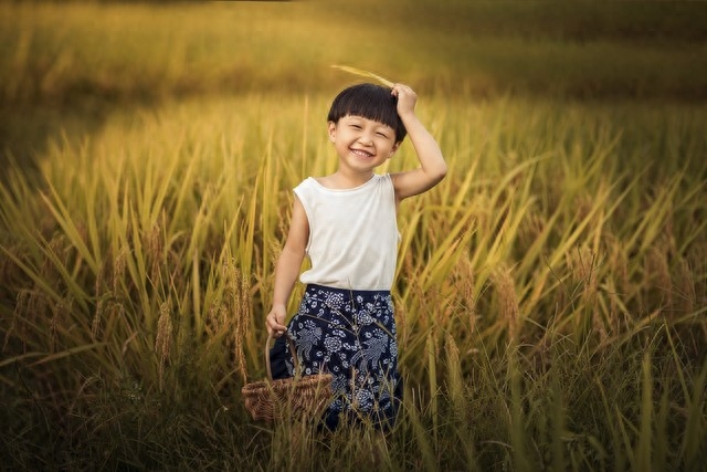 表达童年美好的句子（关于童年的唯美句子段落）(图2)