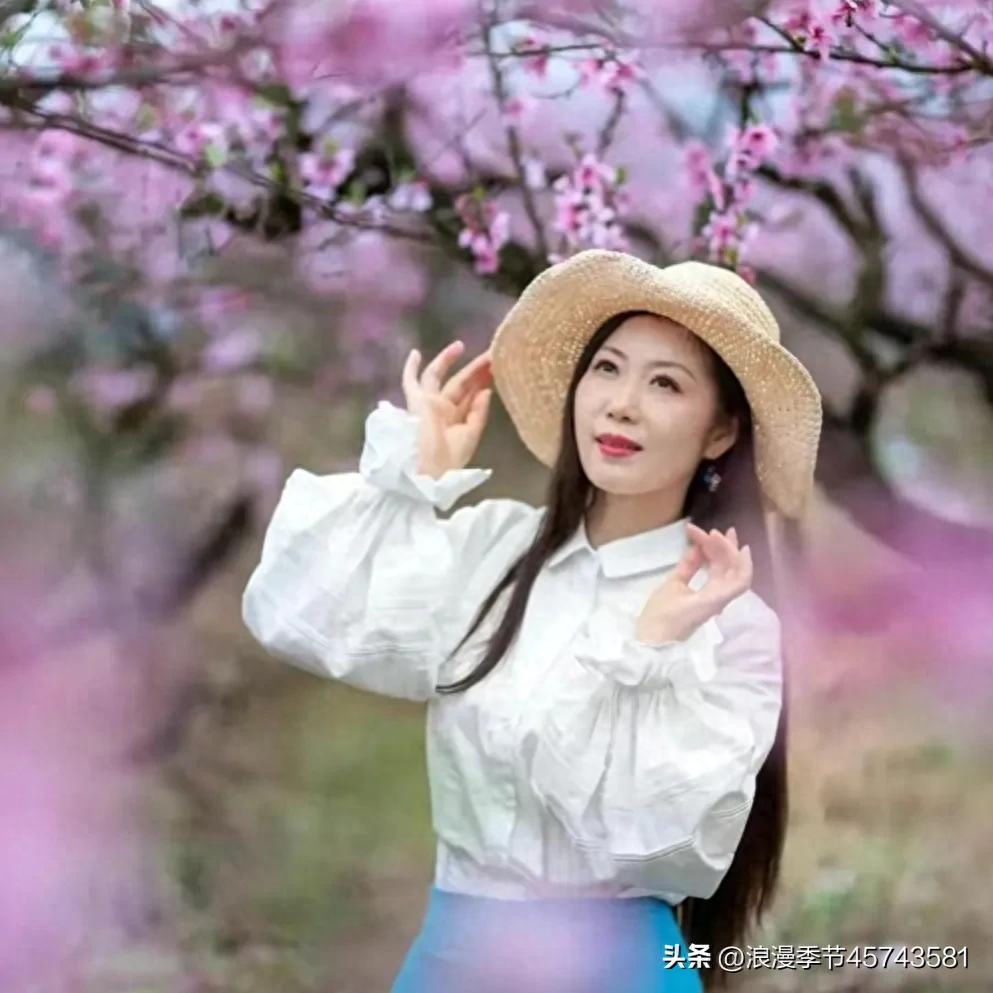 深深淺淺的紅塵中，總有一朵花，盛開著春天！【散文】(图4)