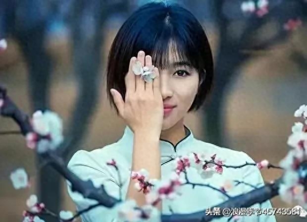 深深淺淺的紅塵中，總有一朵花，盛開著春天！【散文】(图8)