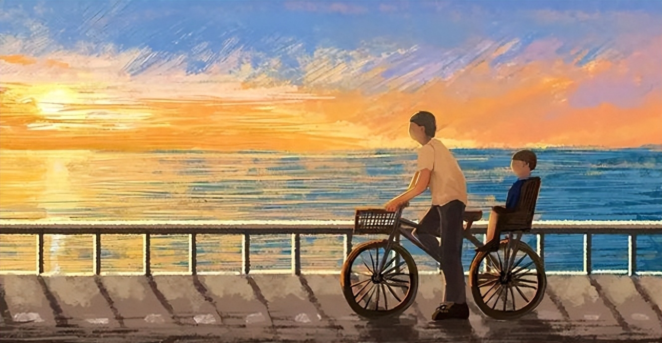 文明夜读 | 养不教，父之过(图1)