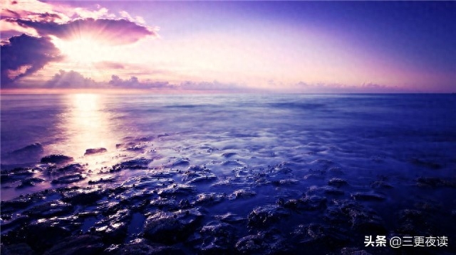 夜读人生：风雨波折是成长，眼泪擦干后依然坚强(图2)