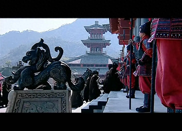 电视剧《汉武大帝》里的经典台词，你是否还知道呢？(图2)