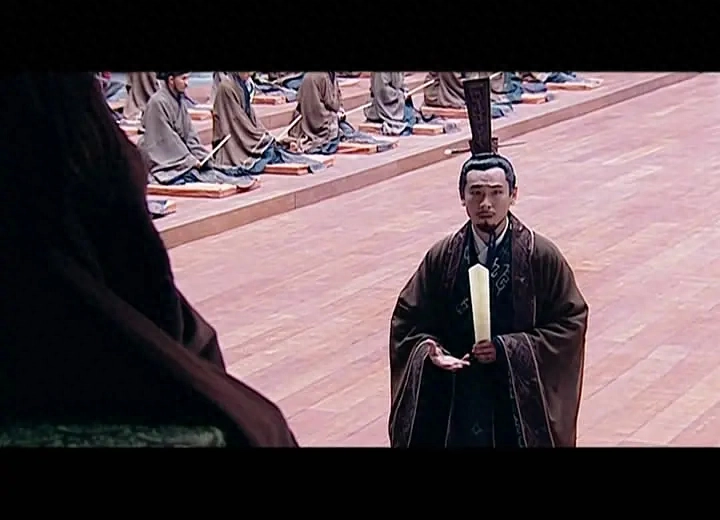 电视剧《汉武大帝》里的经典台词，你是否还知道呢？(图4)