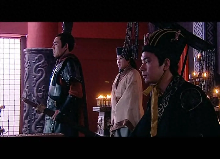 电视剧《汉武大帝》里的经典台词，你是否还知道呢？(图18)