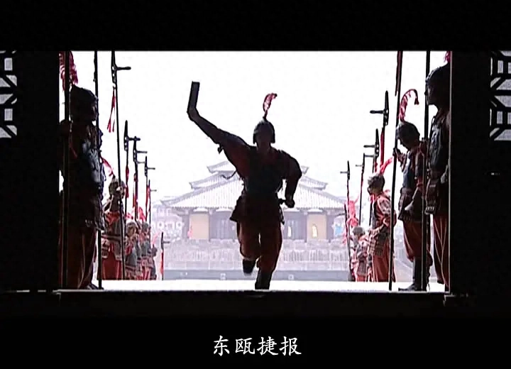 电视剧《汉武大帝》里的经典台词，你是否还知道呢？(图28)