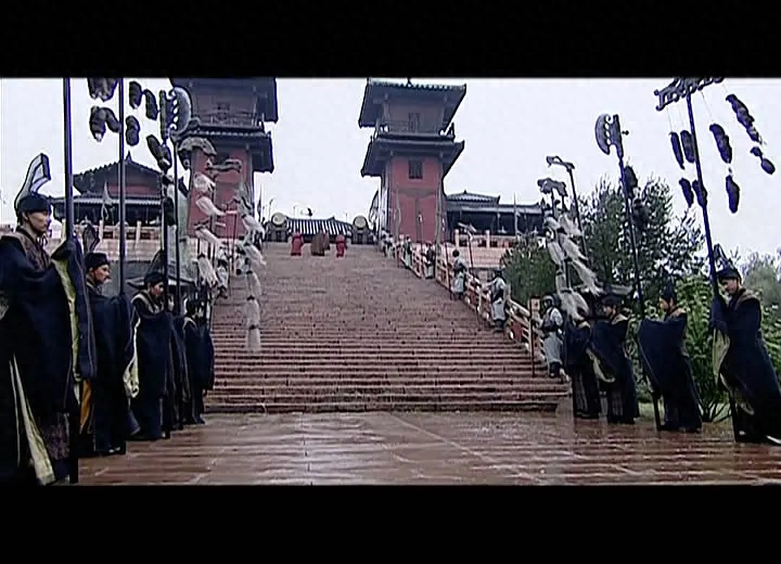 电视剧《汉武大帝》里的经典台词，你是否还知道呢？(图39)