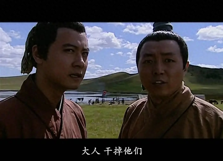 电视剧《汉武大帝》里的经典台词，你是否还知道呢？(图42)