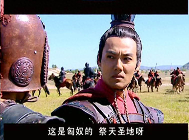 电视剧《汉武大帝》里的经典台词，你是否还知道呢？(图46)