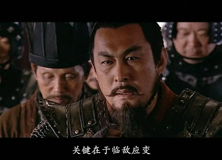 电视剧《汉武大帝》里的经典台词，你是否还知道呢？(图50)