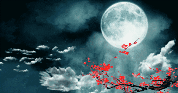 月圆是画，月缺是诗，团圆才是福！(图5)