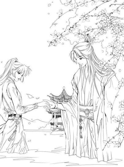 《诗经》（8）：“有女怀春”，“怀春”是一种美好的感情(图2)