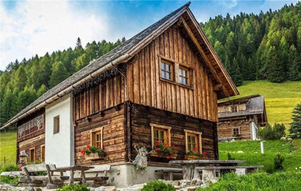 愿有一木屋 · 与你共度余生(图10)