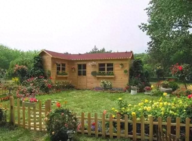 愿有一木屋 · 与你共度余生(图18)