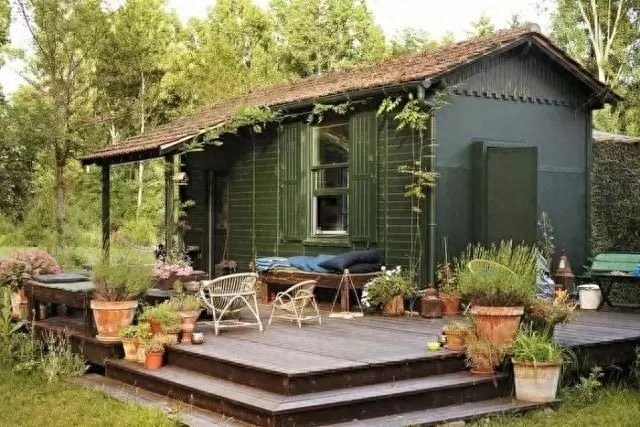 愿有一木屋 · 与你共度余生(图19)