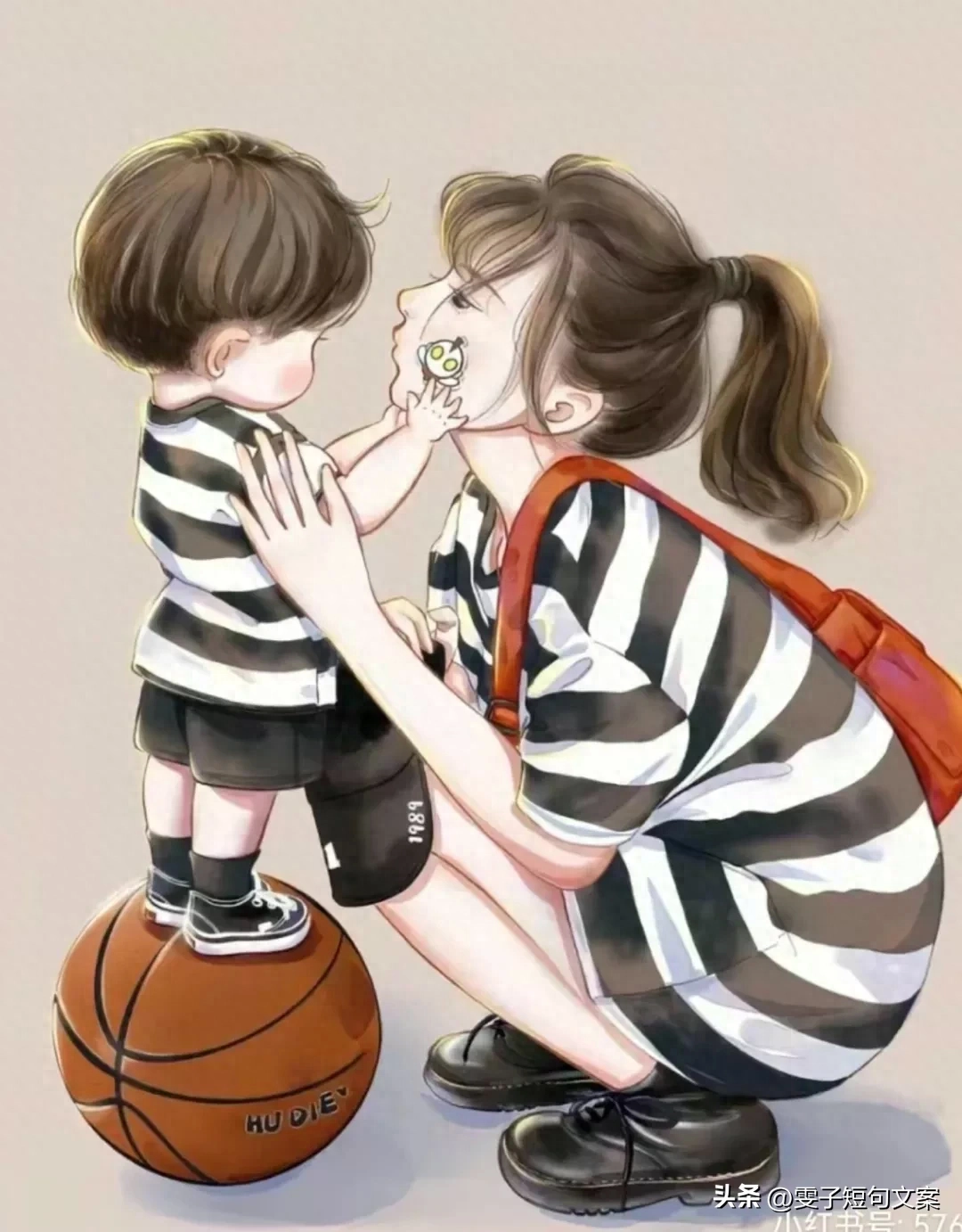 让人眼前一亮的，秋天带娃出游文案(图1)