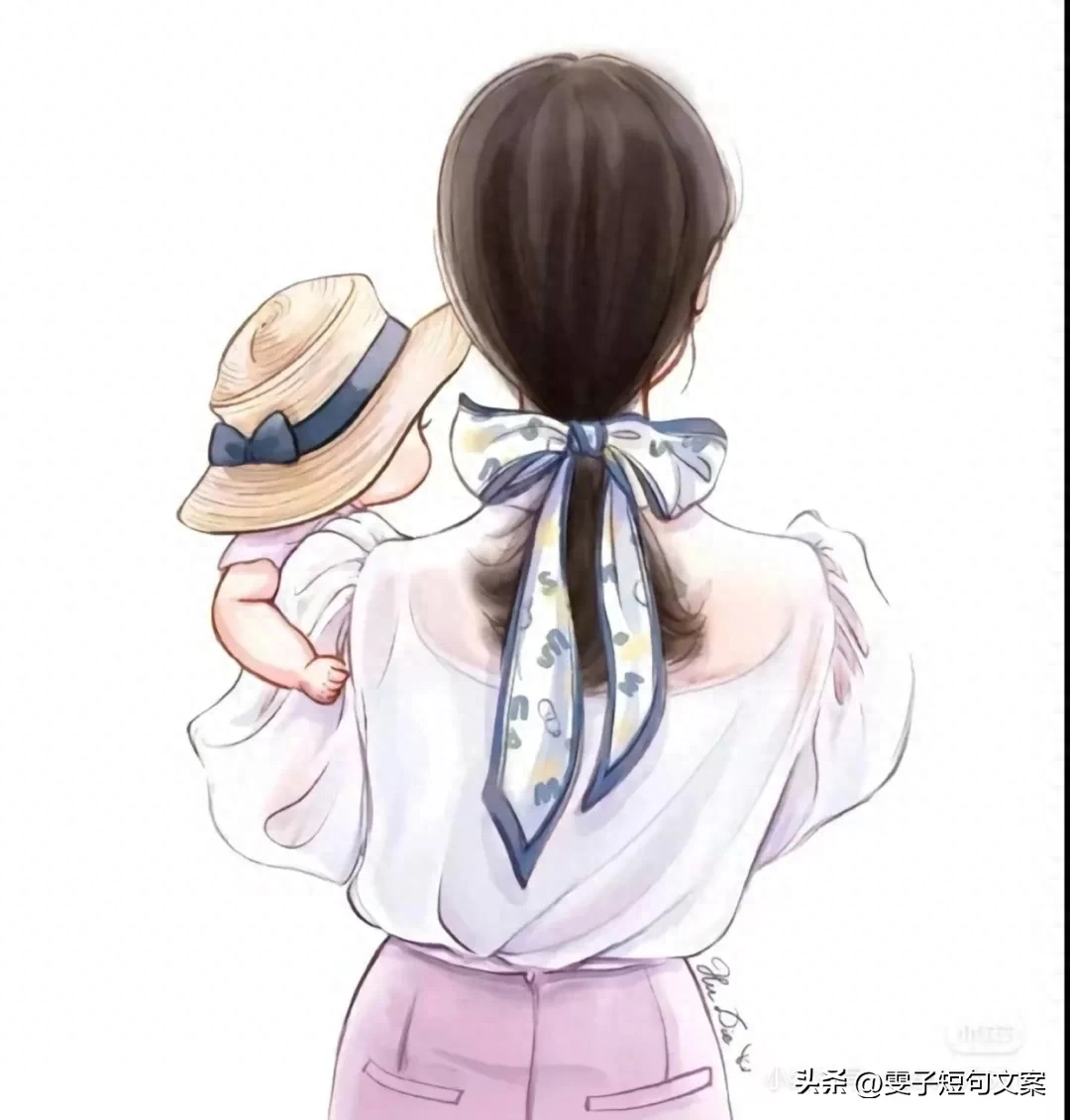 让人眼前一亮的，秋天带娃出游文案(图4)