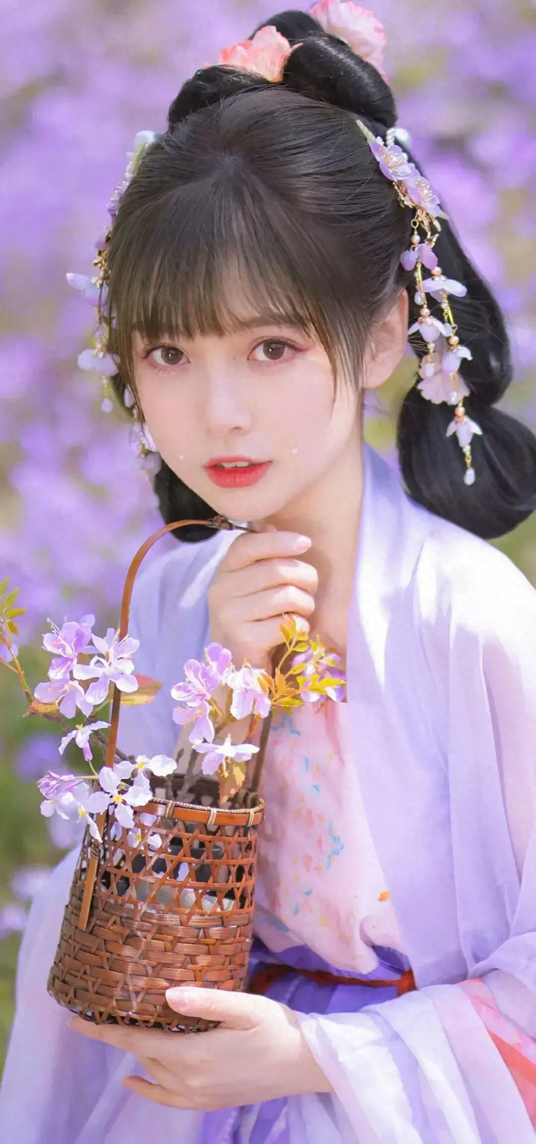 紫罗兰，紫色的爱(图5)