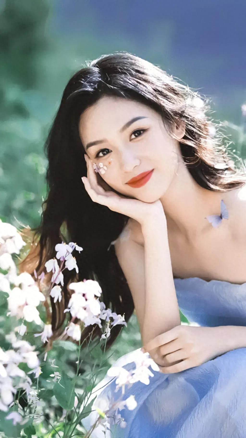 紫罗兰，紫色的爱(图16)