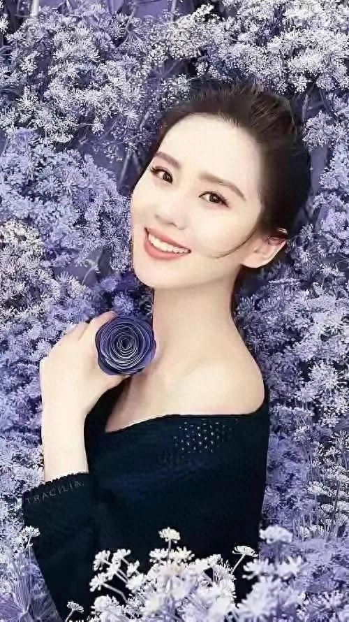 紫罗兰，紫色的爱(图17)